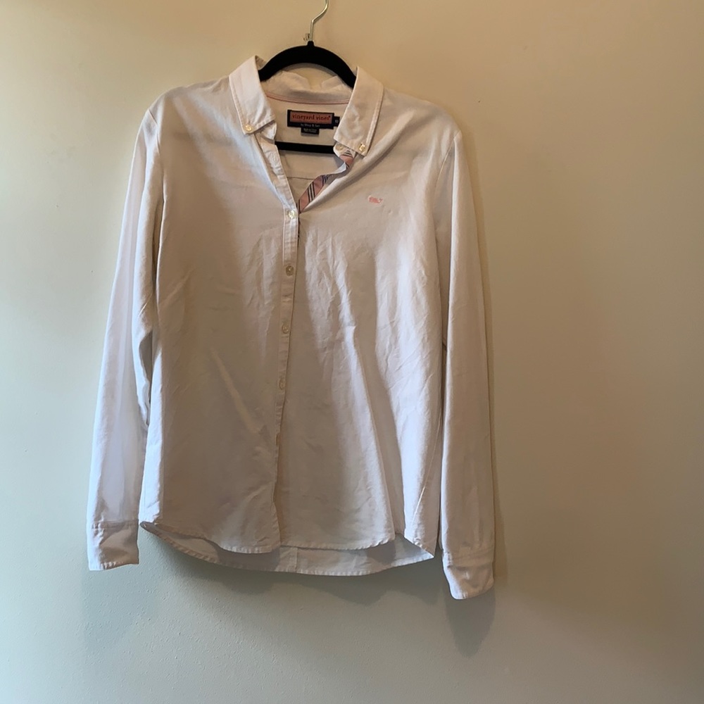 Vineyard Vines Women’s Oxford button down